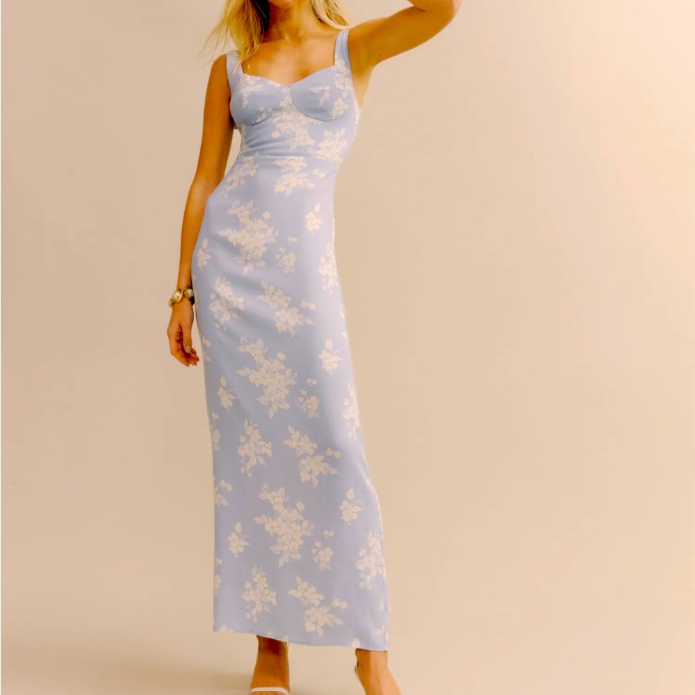 Reformation Reverie Dress